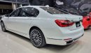 BMW 750Li Luxury Executive BMW 750LI X DRIVE MASTER CLASS 2016 GCC FULL SERVICE HISTORY ORIGINAL PAINT FOR 189