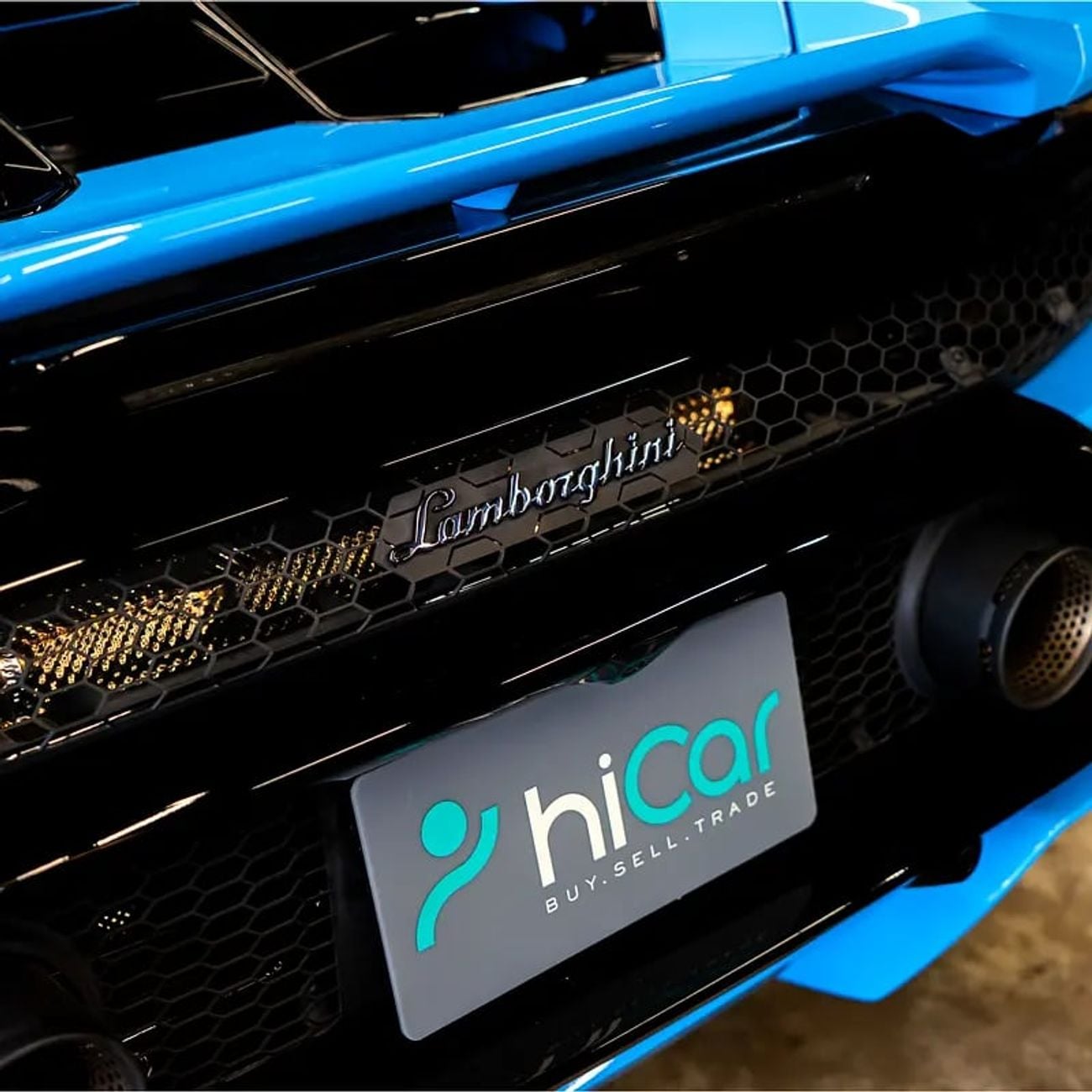 لامبورغيني هوراكان ايفو سبايدر 19,147 P.M • 0% Downpayment • EVO Spyder • 1 Year Warranty