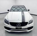 Mercedes-Benz C 63S AMG 2017 Mercedes Benz C 63s AMG, Very Low Km, Excellent Condition, Japanese