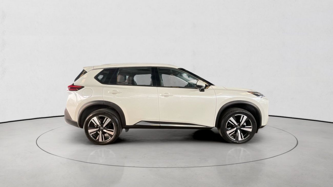 Nissan XTrail SL 2.5L (169 HP) SL | Guaranteed Warranty | 0 Down Payment