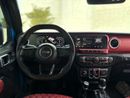 جيب رانجلر Jeep Wrangler Unlimited 2022 مواصفات خليجية