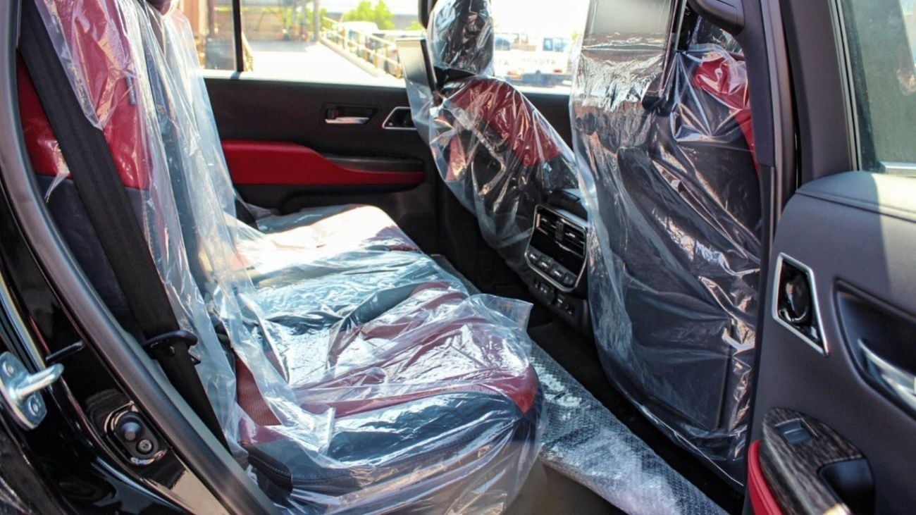 Toyota Land Cruiser TOYOTA LC300 3.3L VX-R V6 (Export Only)