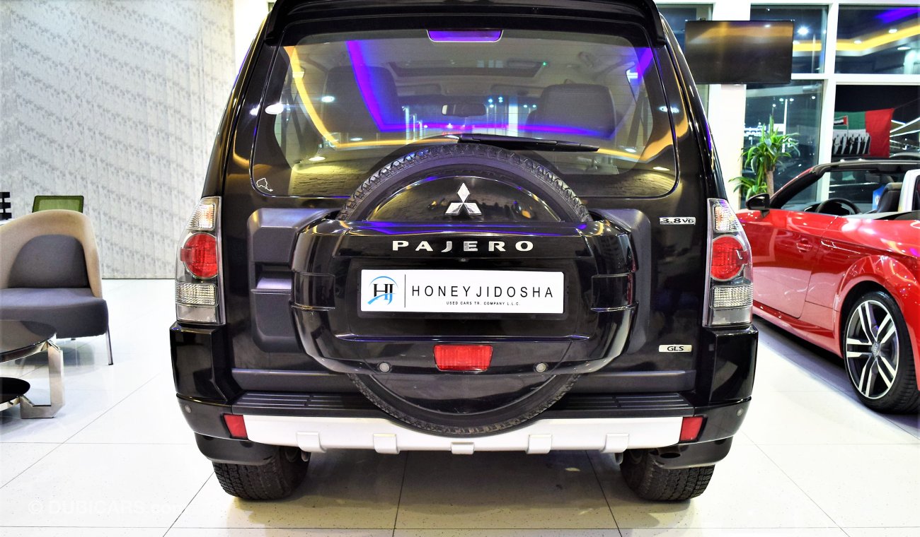 Mitsubishi Pajero GLS V6