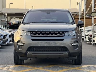 Land Rover Discovery Sport Si4 SE 2.0L