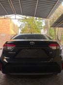 Toyota Corolla LE 2.0