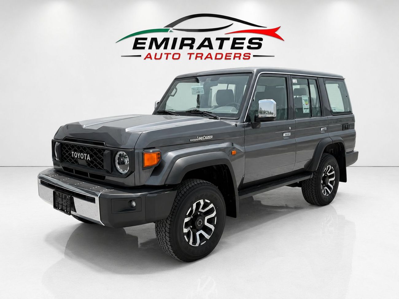 Toyota Land Cruiser LX