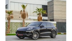 Porsche Cayenne S 2,330 P.M | 0% Downpayment | Full Option | Immaculate Condition!