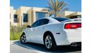 Dodge Charger SXT 2014 || GCC || Full Option || Very Well Maintained