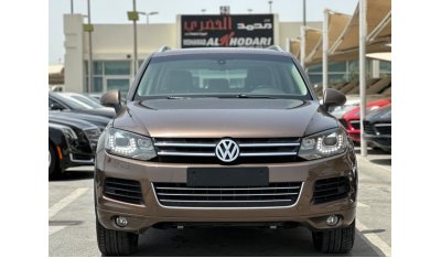 Volkswagen Touareg SEL