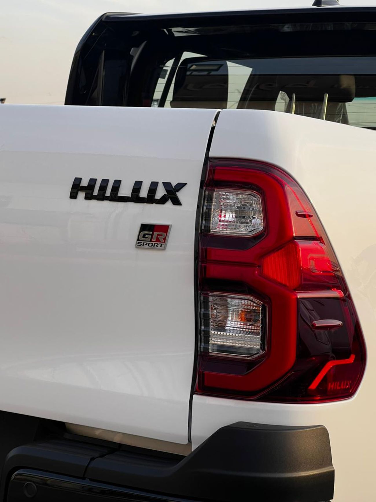 Toyota Hilux Toyota Hilux GR Sport 2.8L Model 2025