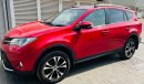 Toyota RAV4 RIGHT HAND 4x4 FULL OPTION CRUISER TRIM