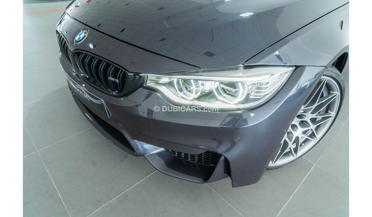Used 2017 BMW M3 30Th Anniversary, 30 Jahre Edition / BMW 5 Year