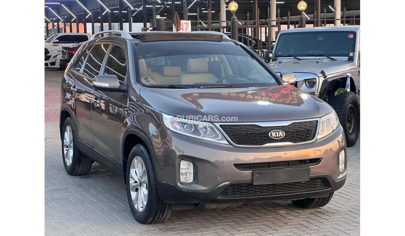 Kia Sorento EX