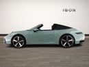 Porsche 911 3.0T 992 4S Targa PDK 4WD Euro 6 (s/s) 2dr (EXPORT ONLY ) RIGHT HAND DRIVE