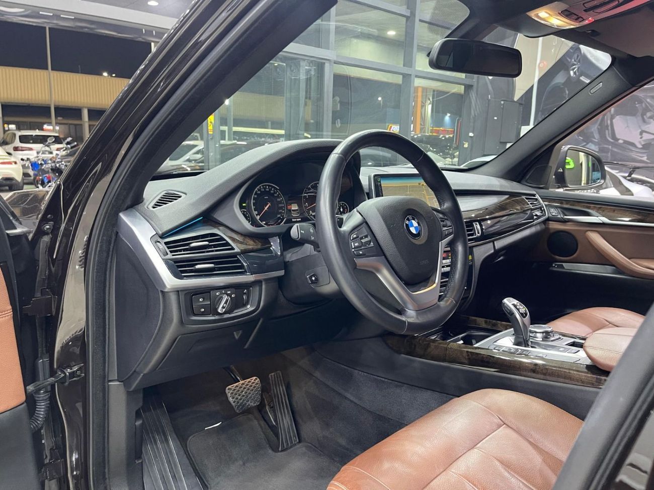 BMW X5 35i Exclusive 3.0L (7 Seater)