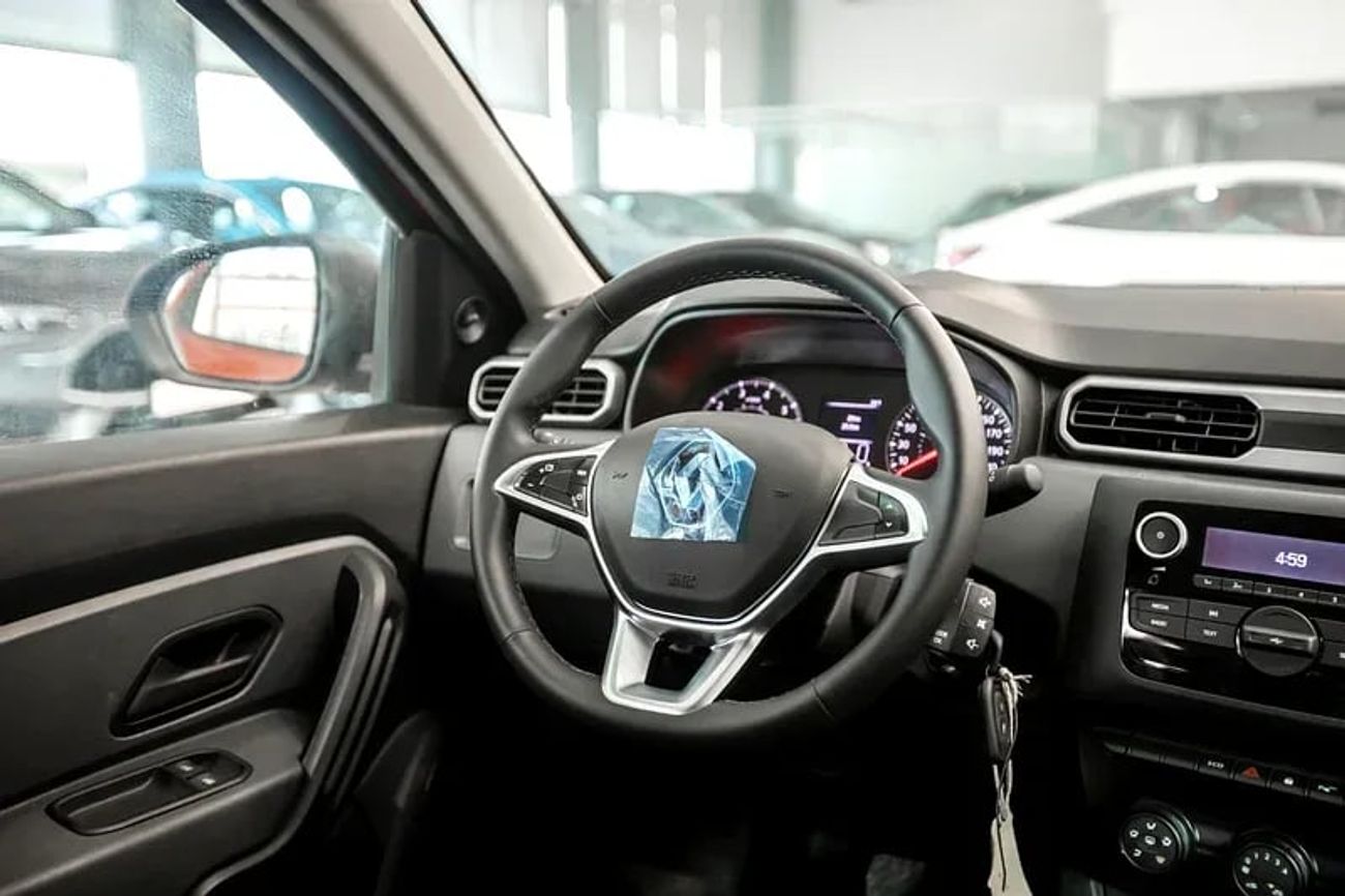 رينو داستر PE 1.6L