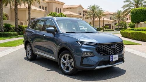 Ford Territory TREND 2024 | AED 973/Month | 0 DP | 30 Day Return | Warranty | Service History