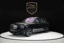 Rolls-Royce Cullinan Rolls Royce Cullinan Black Badge Series 2