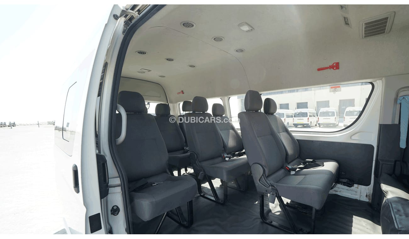 Toyota Hiace GLX 12 STR, High Roof for sale(77460)