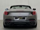 Ferrari Portofino Std 2019 Ferrari Portofino, Warranty, June 2026 Ferrari Service Pack, Carbon Fiber Package, Low Kms,