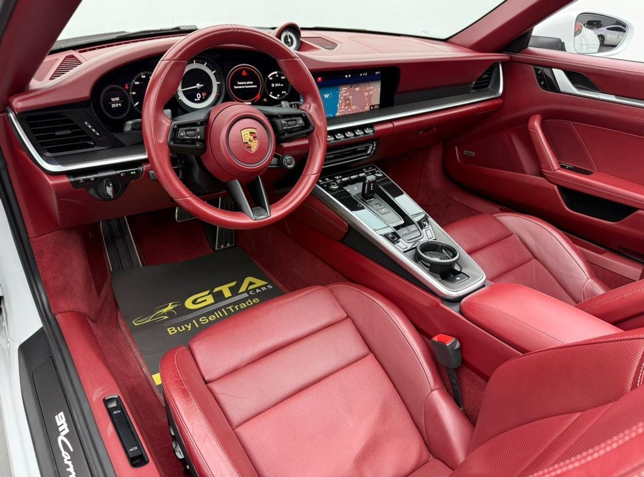 Porsche 911 2020 Porsche 911 Carrera S, 2026 Warranty, Full Porsche Service History, Sport Chrono Package, GCC