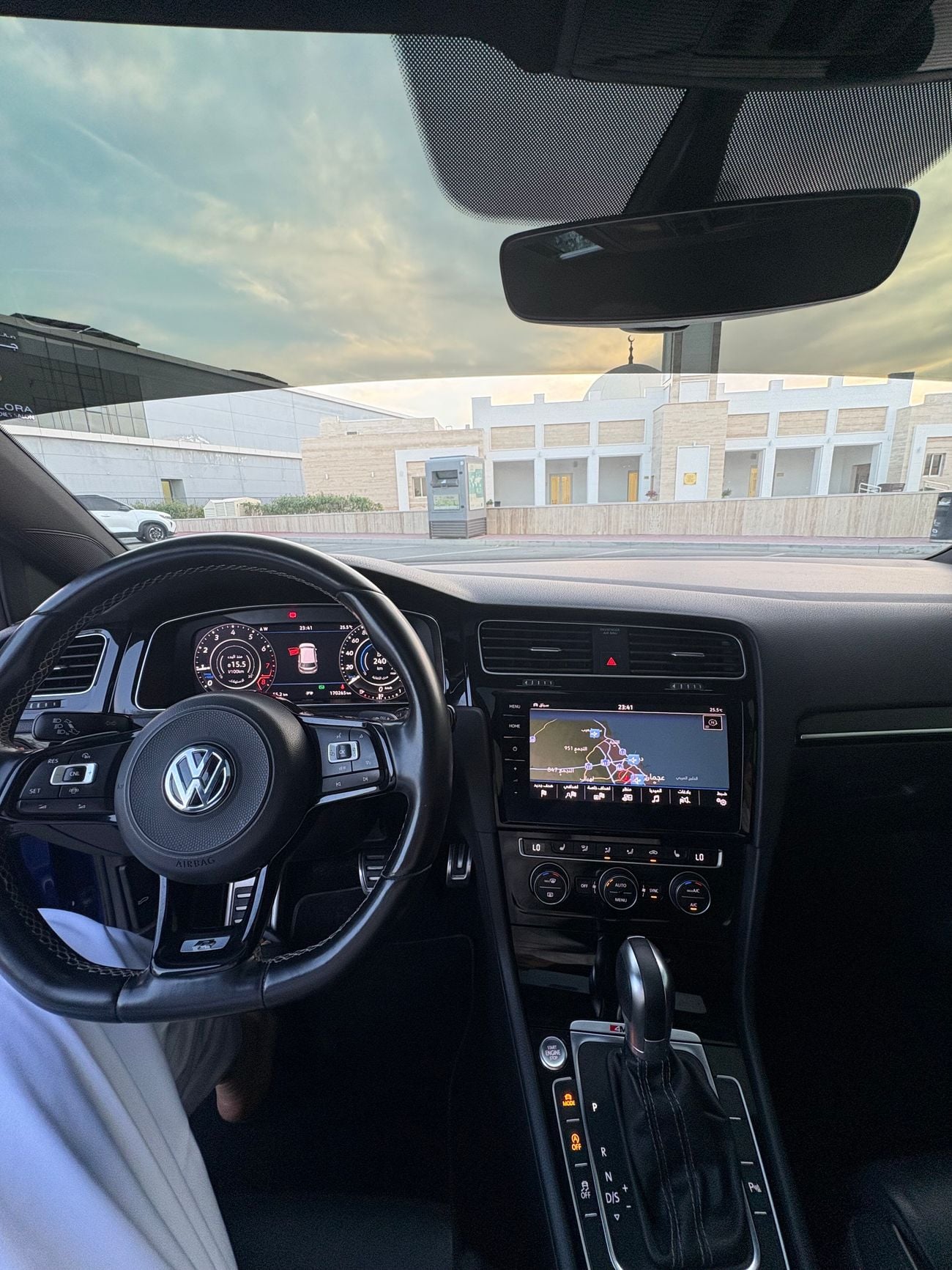 فولكس واجن جولف