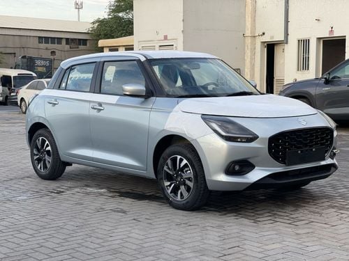 Suzuki Swift Dzire GLX 1.2L
