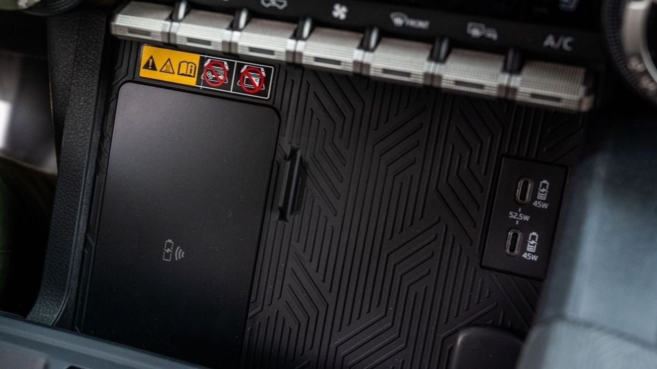 Toyota Tacoma TOYOTA TACOMA TRD PRO IFORCE MAX -2026YM