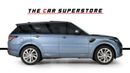 Land Rover Range Rover Sport HSE DYNAMIC GCC-Land Rover FSH-low mileage-Two Tone Interior-Just Been serviced