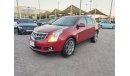 Cadillac SRX