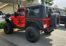 Jeep Wrangler Jeep Wrangler Sport 3.8L A/T, 2-door, 2010
