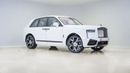 Rolls-Royce Cullinan Cullinan Black Badge | AED 32,480 PM | Warranty-Service September 2028 | GCC