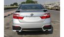 Toyota Aurion CERTIFIED VEHICLE; TOYOTA AURION 3.5L(GCC SPEC) FOR SALE(CODE : 43896)