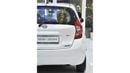 Nissan Versa EXCELLENT DEAL for our Nissan Versa SV ( 2014 Model ) in White Color American Specs