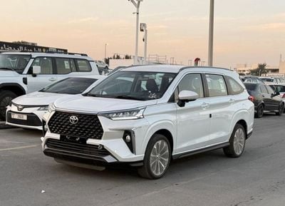 تويوتا فيلوز VELOZ - V Full Option 1.5L 4 Cylinders - 7 Seats 2025 Model