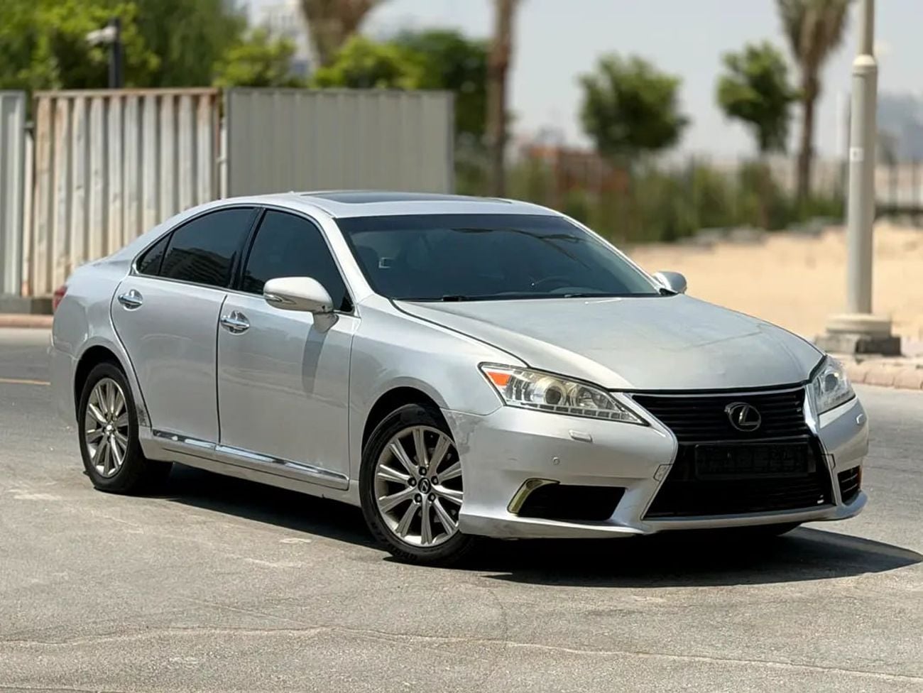 Lexus ES350 ES 350 - American Specs