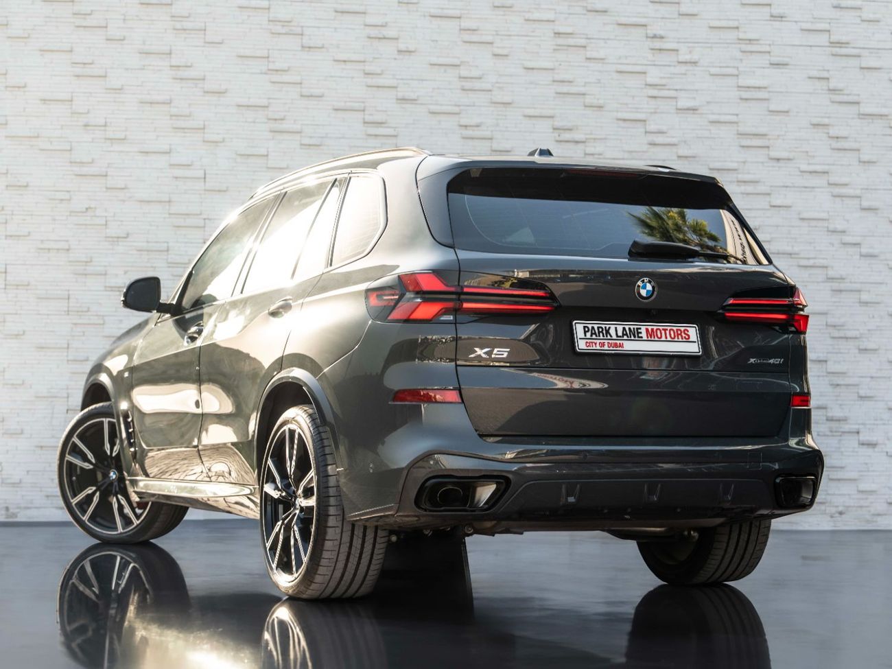 بي أم دبليو X5 40i M Sport 3.0L