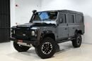 Land Rover Defender 110 2016 Land Rover Defender 110 HSE, Service History, Excellent Condition, Clean title