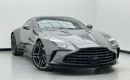 Aston Martin Vantage 2025 Aston Martin Vantage, April 2030 Agency Warranty + Service Contract, Full PPF, GCC