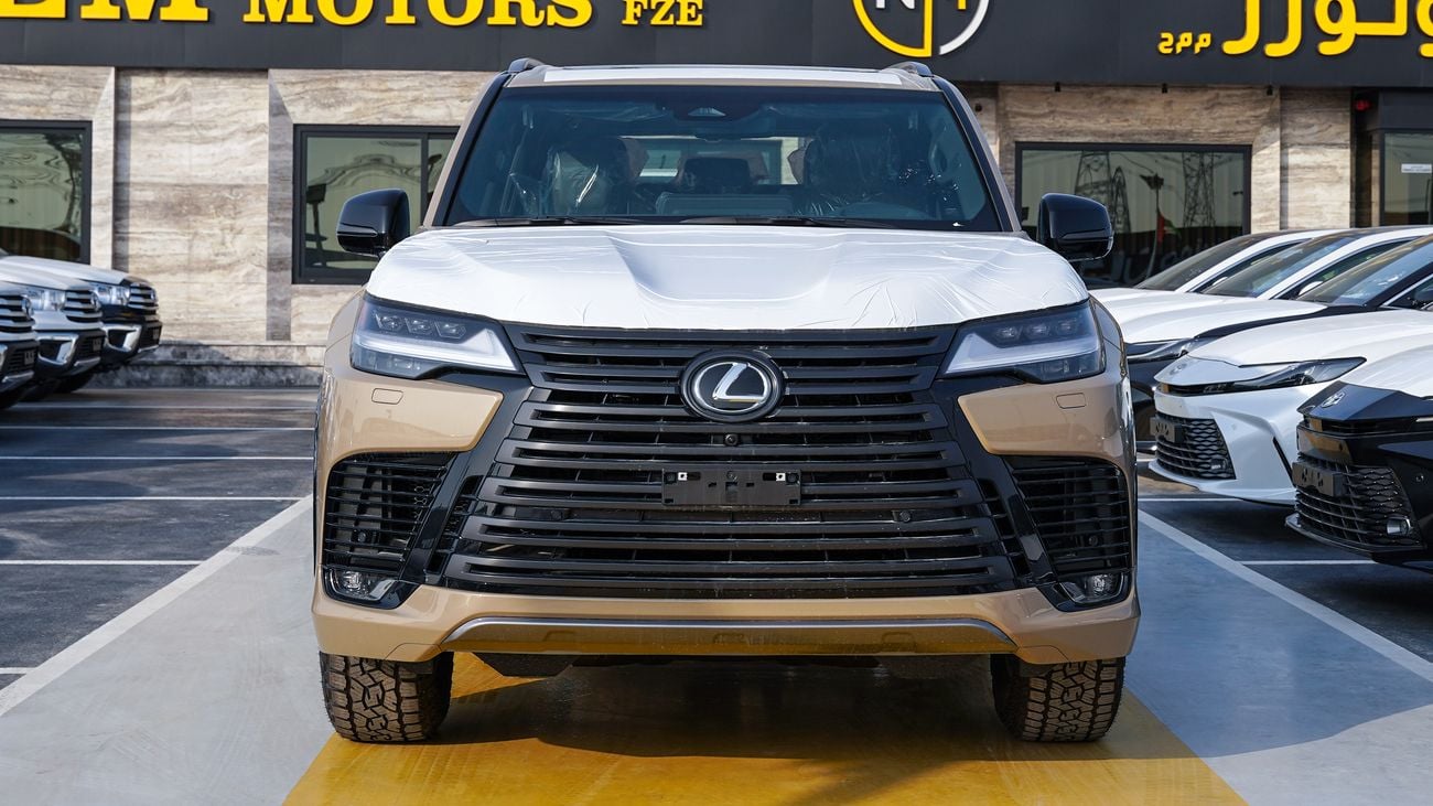 Lexus LX 600