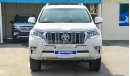 Toyota Prado 4.0 V6 AT VXE SPARE DOWN