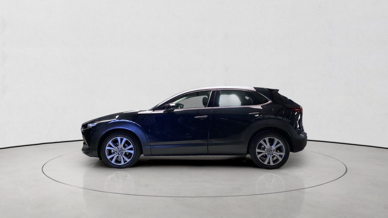 مازدا CX30 2.0 MHEV AUTO 2WD ELITE | شامل الضمان | 0 ﺪﻔﻋﺓ ﺃﻮﻟﻯ