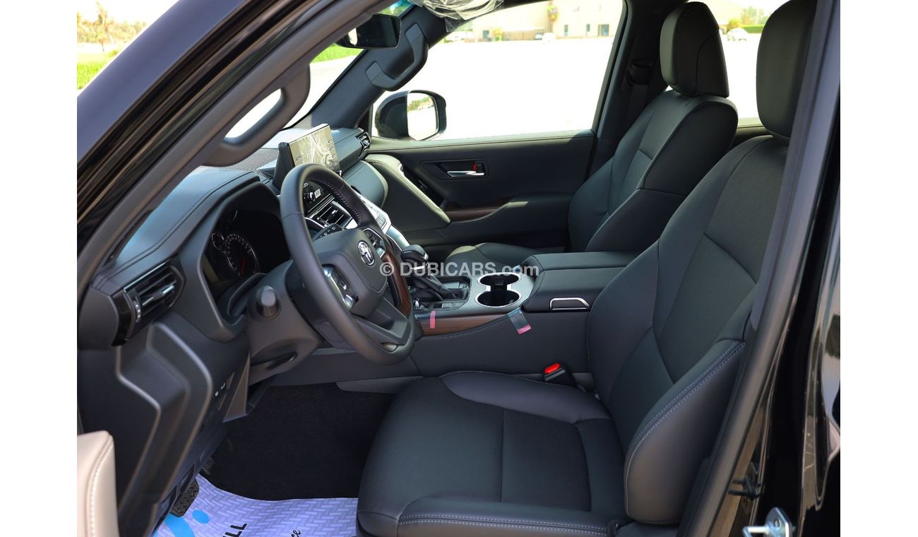 Toyota Land Cruiser VX 4.0L SUV 4WD PETROL A/T | BRAND NEW | GCC SPECS | WITH 3 YEARS WARRANTY