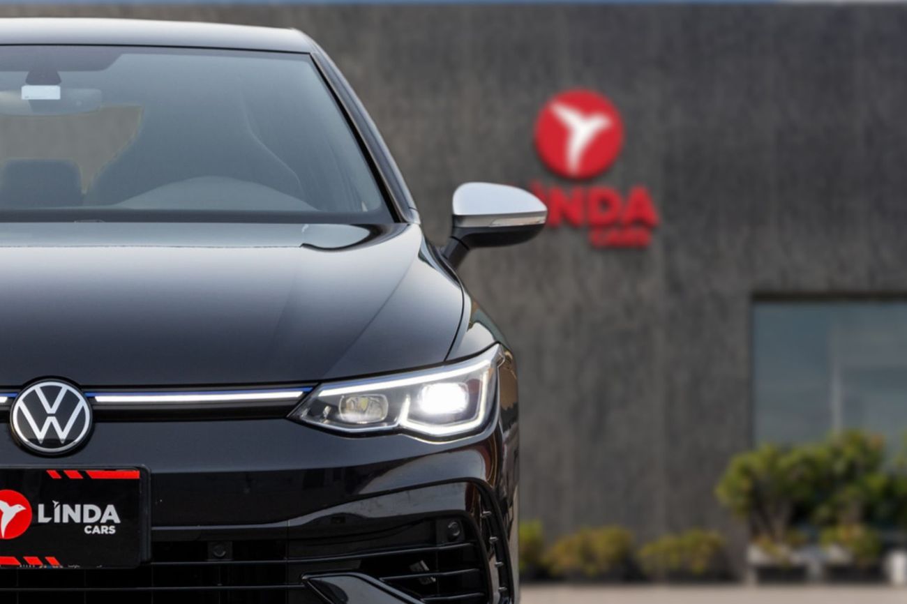 Volkswagen Golf R Line, миниатюра 4