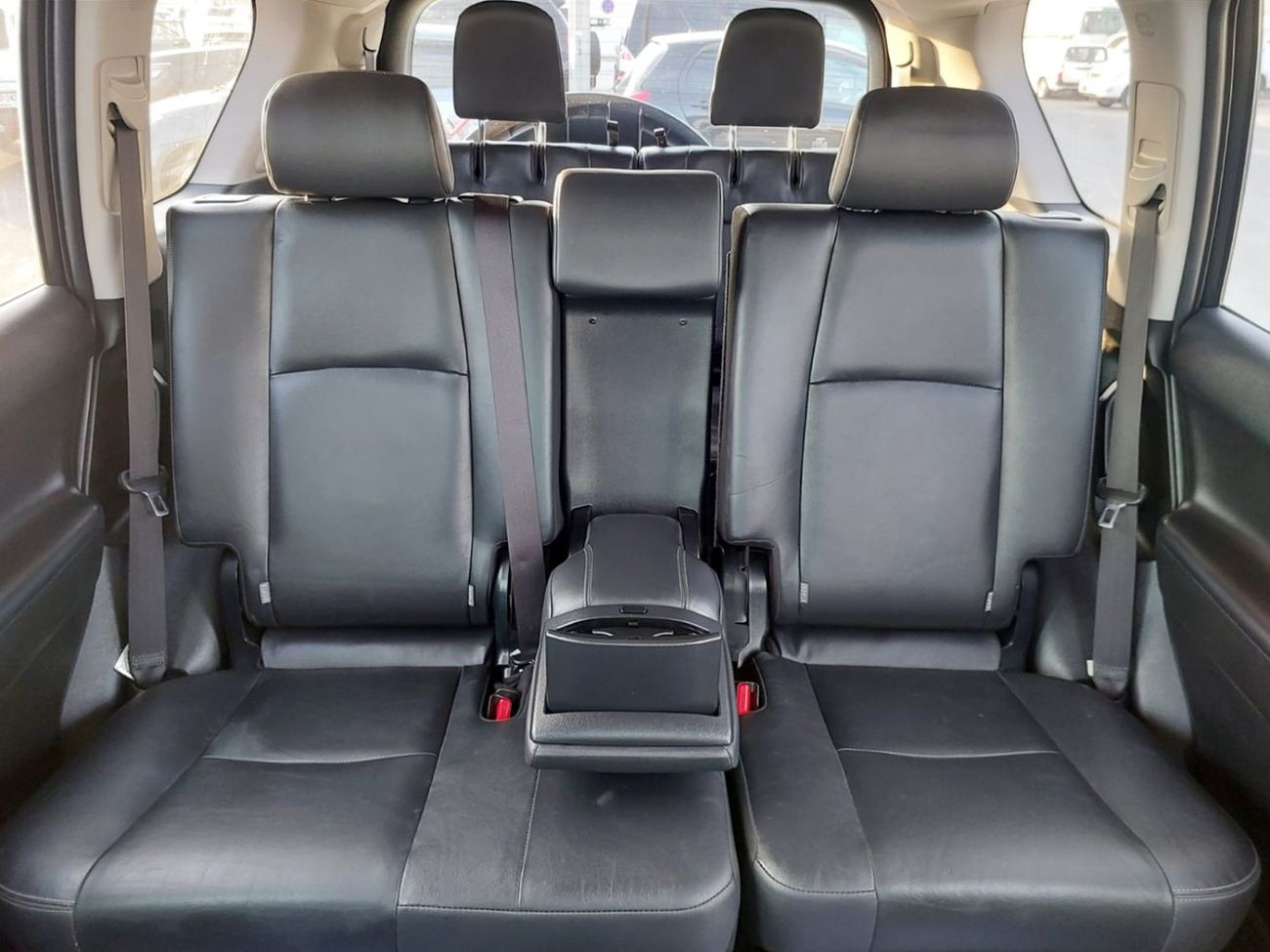 تويوتا لاند كروزر TOYOTA LAND CRUISER PRADO SUV RHD 2016 MODEL 2.8 L DIESEL AUTOMATIC(PM43662)