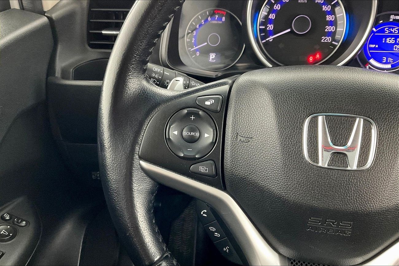 Honda Jazz EX