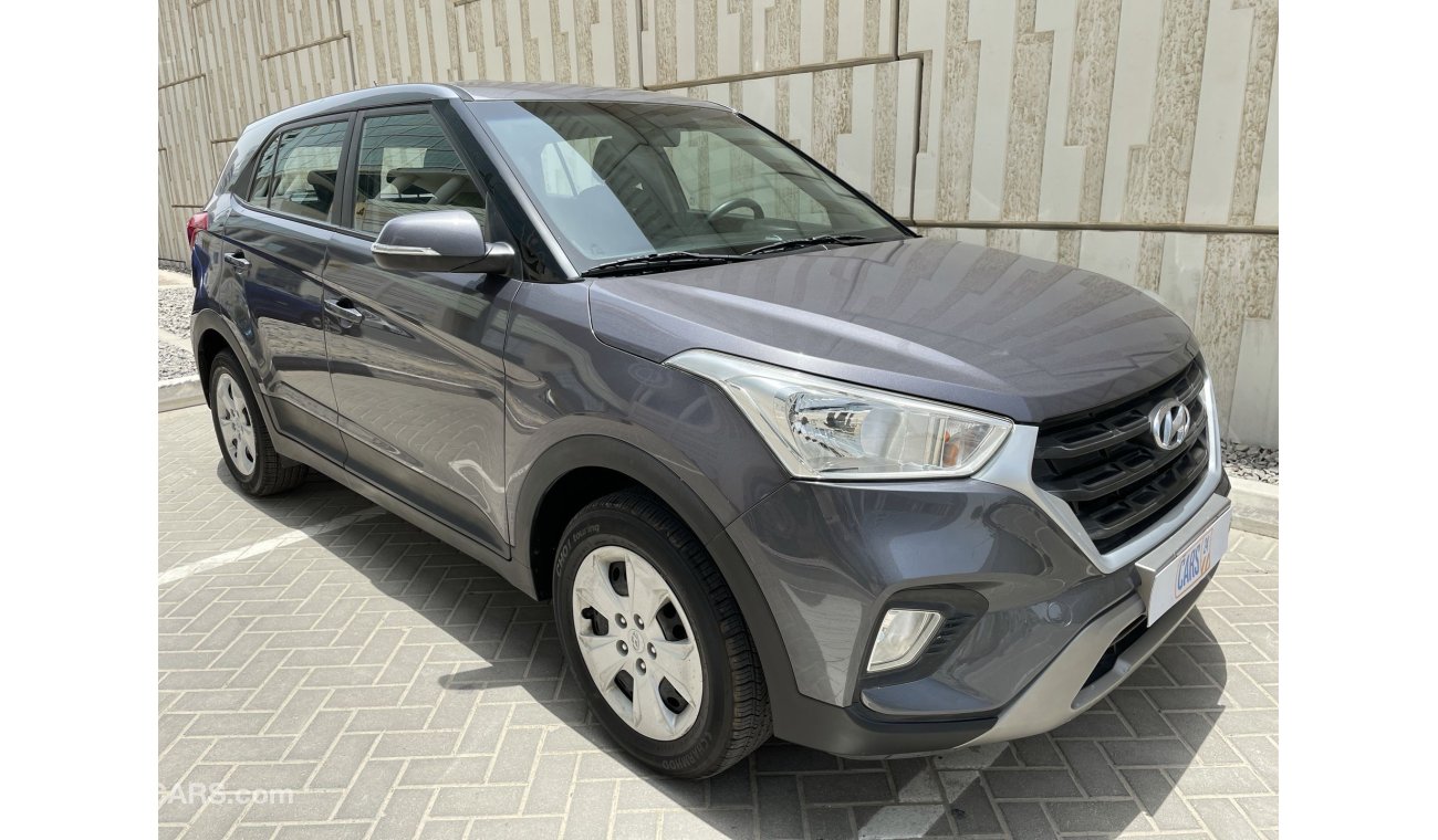 Hyundai Creta GL 1.6L | GCC | EXCELLENT CONDITION | FREE 2 YEAR WARRANTY | FREE REGISTRATION | 1 YEAR FREE INSURAN