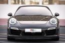 بورش 911 Turbo S 3.8L (560 HP) Coupe