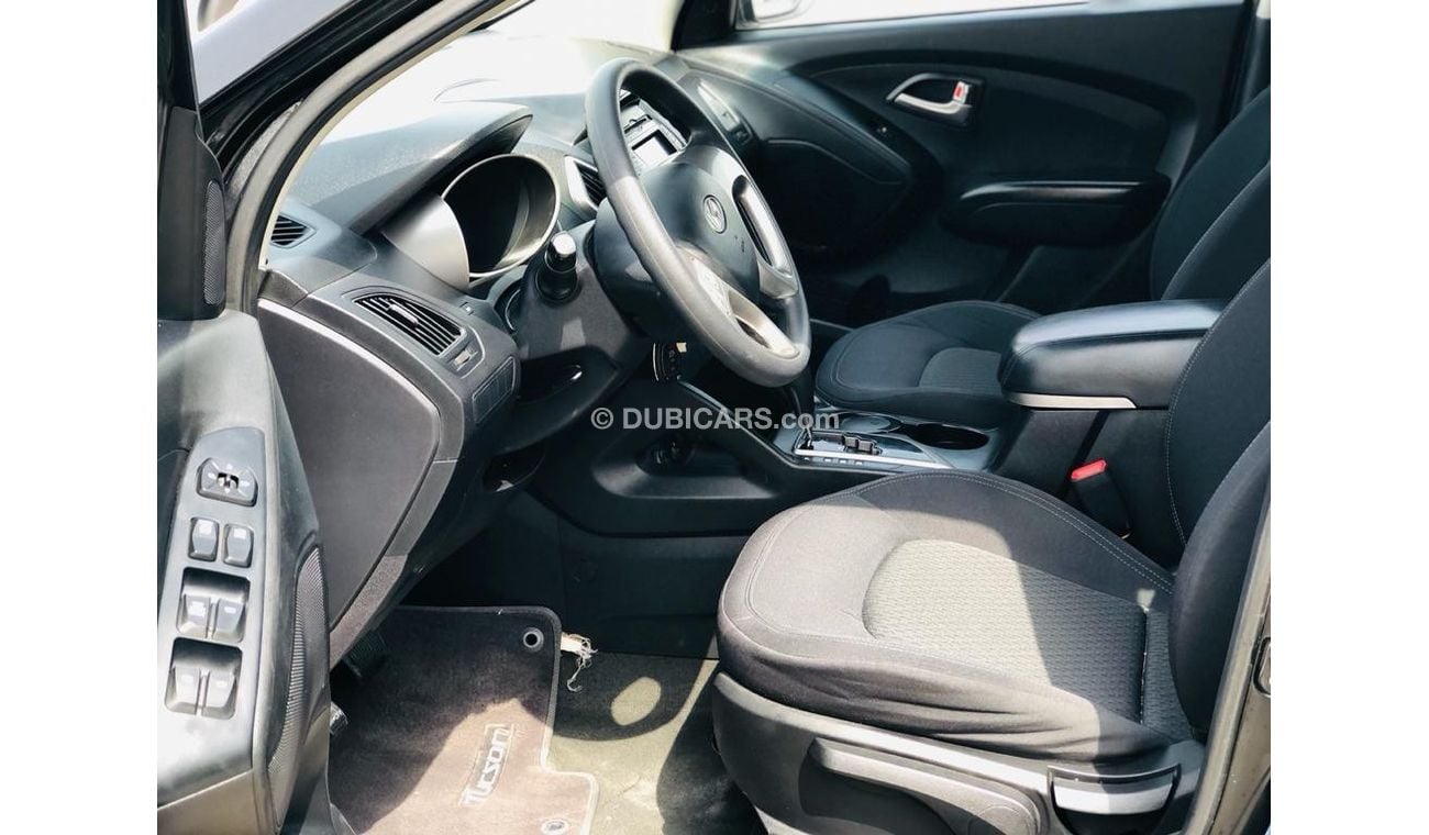 هيونداي توسون هيونداى توسان 2012 خليجي بحاله ممتازه