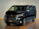 Toyota Granvia 3351 | Brand New I Toyota Granvia Premium | 2026 | 3 Years Agency Warranty & Service Contract